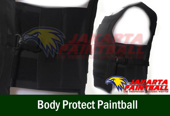 Body Protect Paintball Hitam-5